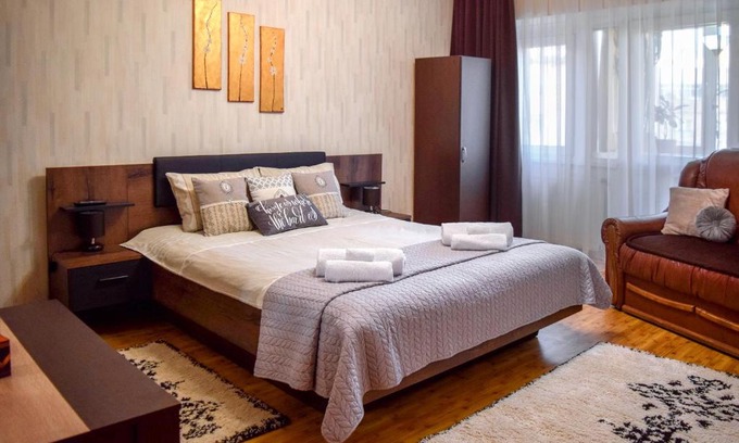 Turda Apartment | Central Park Apartment