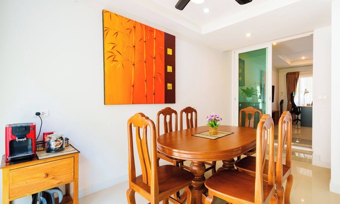 Wichit House | Central Phuket. Ideal sea and fun. Perfect central location on Phuket Island!
