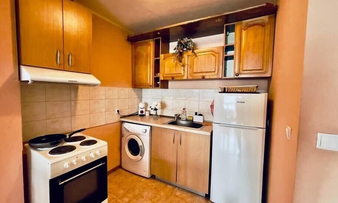 Odesos Apartment | Central pulse