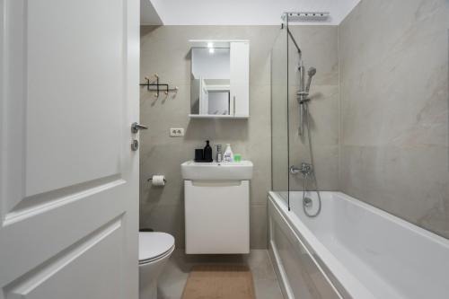 Sector 5 Apartment | Central Residence Apartment 1021