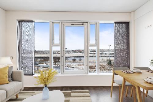 Laugardalur Apartment | Central Reykjavík Baldursbrá apartment