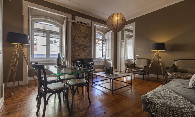 Sao Paulo Apartment | Central São Paulo by Lisbon Heart