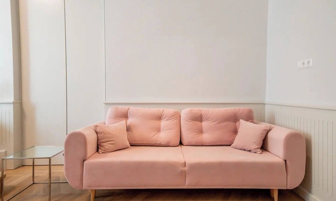 Terezvaros Apartment | Central Scandinavian Apartment
