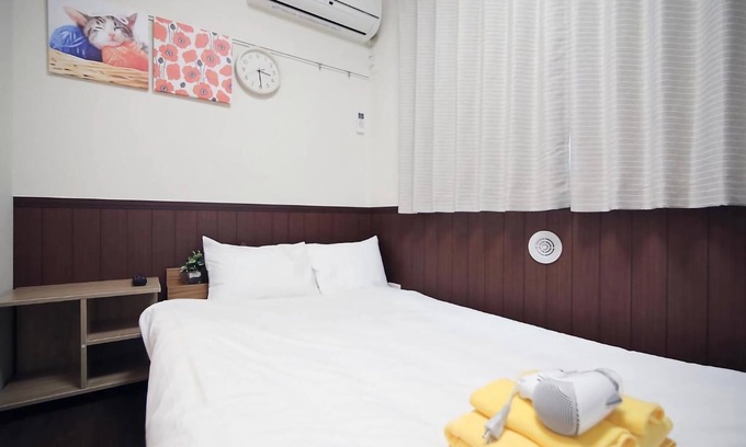 Shinjuku Apartment | Central Shinjuku/Near Train Station/Quiet Area/No Stairs 102