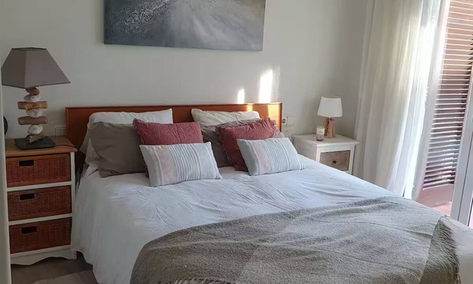 Vallpineda Condo | Central Sitges Condo