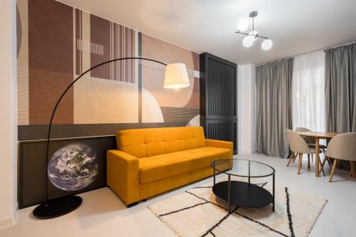 Sector 5 Apartment | Central Spacious Apartment 910