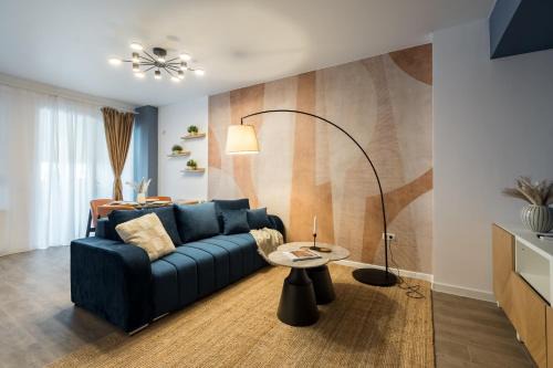 Sector 5 Apartment | Central Spacious Apartment 1009