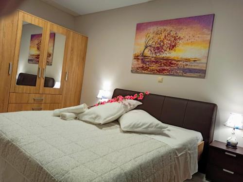 Pyrgos Apartment | Central Square Apartment 1