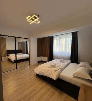 Suceava Apartment | Central Station Luxury Stay