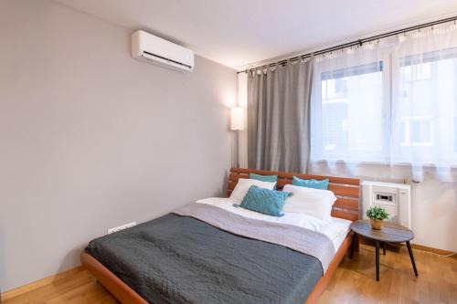 Istvanmezo Apartment | Central Studio - Easy Sleep