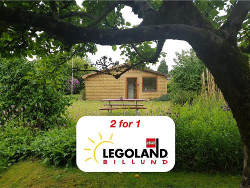 Billund Apartment | Central Studio in Billund - 500 m from LegoHouse