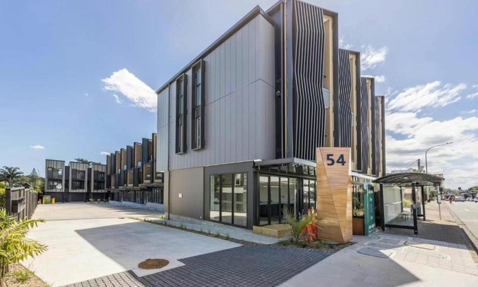 Takapuna Apartment | Central Takapuna Biz & Stay