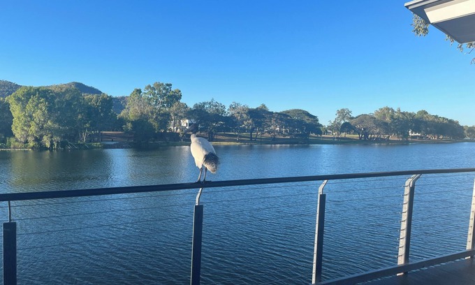 Condon Bed & Breakfast | Central Thuringowa willows Riverway & ross river naturist CO retreat
