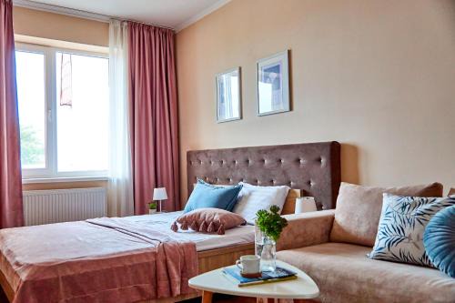 Mukachevo Apartment | Central Two room Lux Apartments