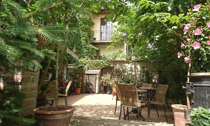 Baja House | Central Vendégház