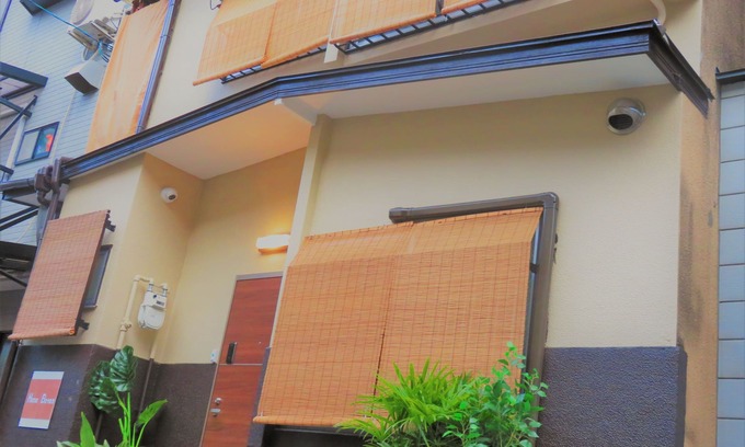 Nakagyo Ward House | CentralConvenience in Kyoto (New House)