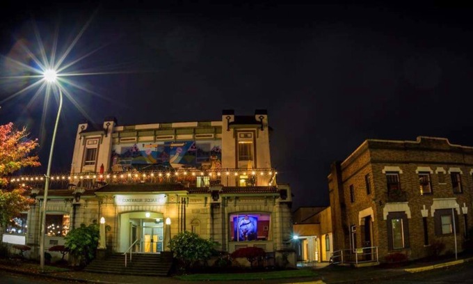 Centralia Hotel | Centralia Square Grand Ballroom and Vintage Hotel