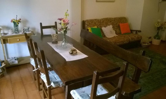 Antey-Saint-Andre Apartment | Centralissimo Antey