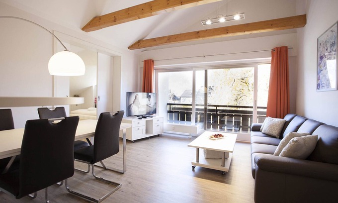 Garmisch-Partenkirchen Apartment | Centrally located holiday apartment in Garmisch-Partenkirchen