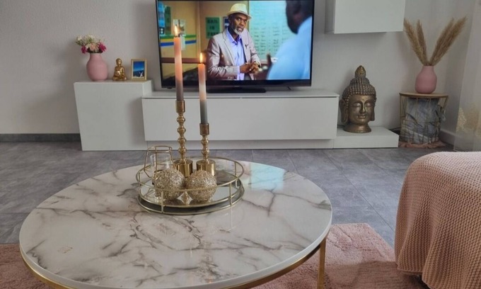 Sued Apartment | Centrally located 2 room apartment Koblenzer Vorstadt