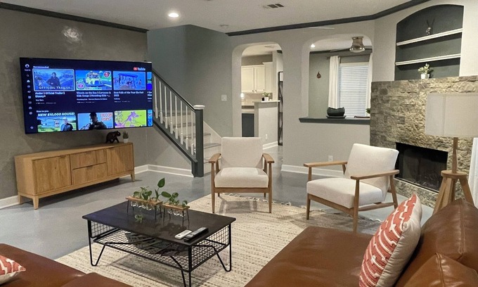 North San Antonio - SAT House | Centrally located 4bed & 2.5bath