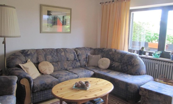 Spiegelau Apartment | Centrally located, comfortable vacation apartment Hani