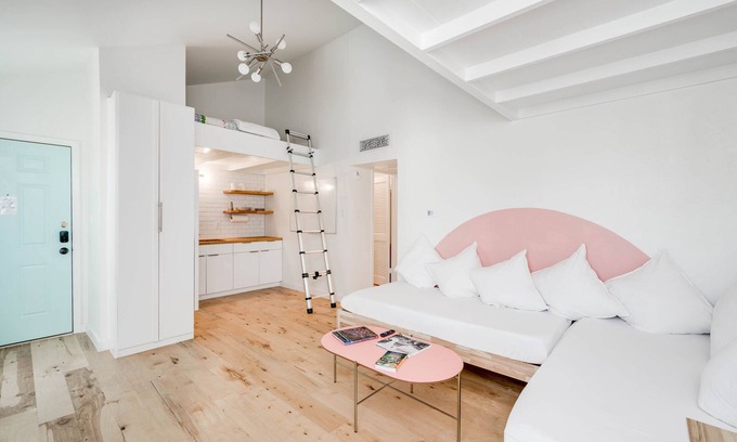 West Campus Condo | Centrally Located Condo near UT & Pease Park