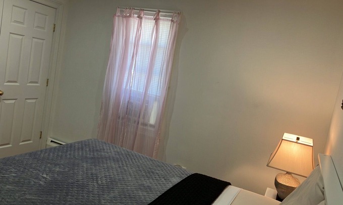East Norwalk Apartment | Centrally Located Cozy New England Getaway!