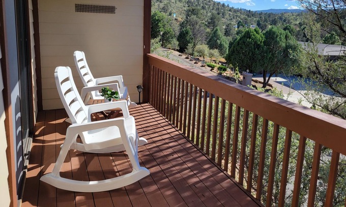 Yavapai Hills House | Centrally located, cozy townhouse with gorgeous views!