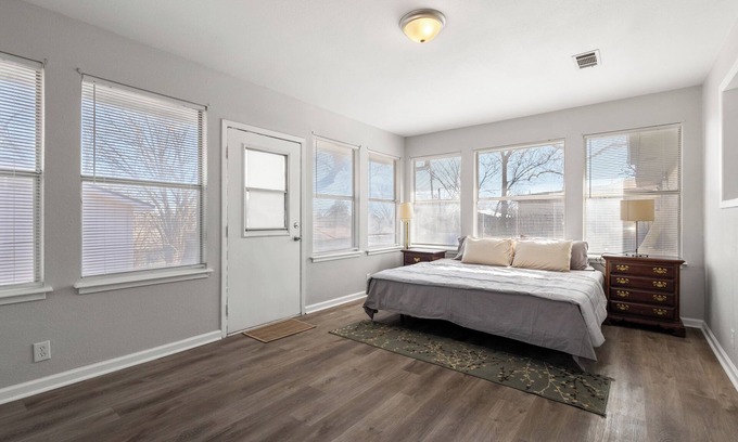 Denison House | Centrally Located Denison Home