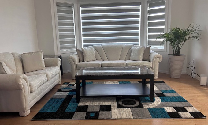 Central Okanagan House | Centrally located in Kelowna with big back yard.