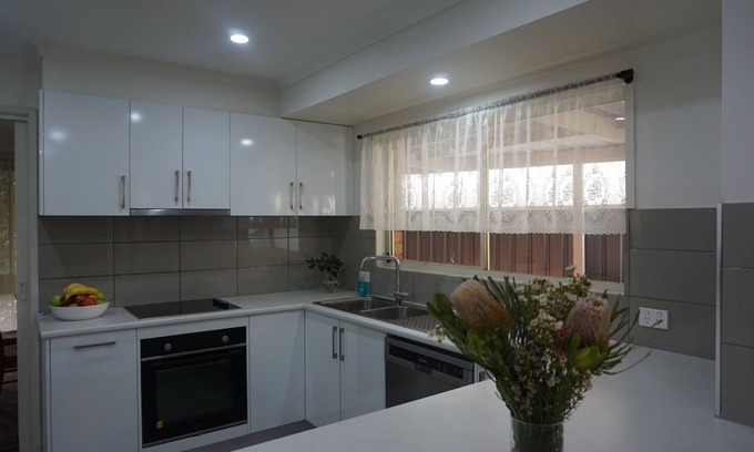 Mildura House | Centrally located Mildura home- Plantation Haven