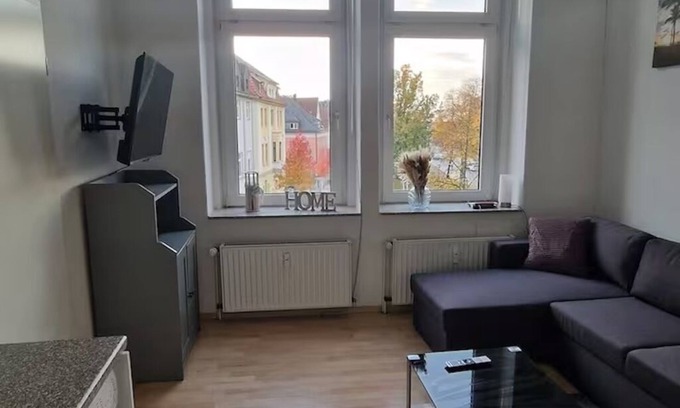Detmold Apartment | Centrally located old apartment in Detmold