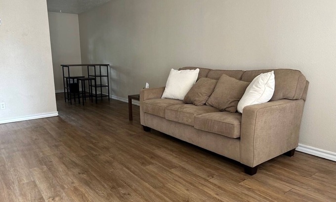 Texarkana Apartment | Centrally located quiet neighborhood