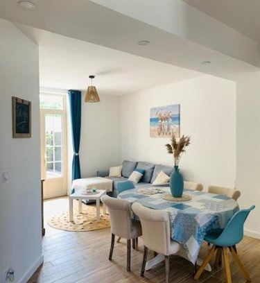 La Fleche Apartment | Centre ville (1) : superbe appartement climatisé