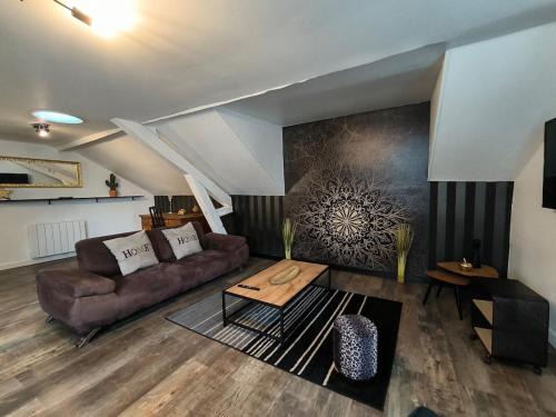 Centre Ville Apartment | Centre ville Spacieux Quartier animé