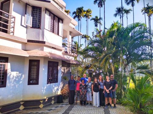 Vayittiri House | CentreHome Villa Wayanad