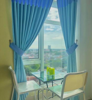 Kampung Telaga Nibong House | Centria Stay D'Perdana Apartment