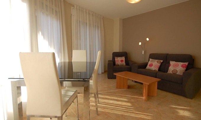 Tossa de Mar Apartment | CENTRIC APARTMENT in TOSSA DE MAR