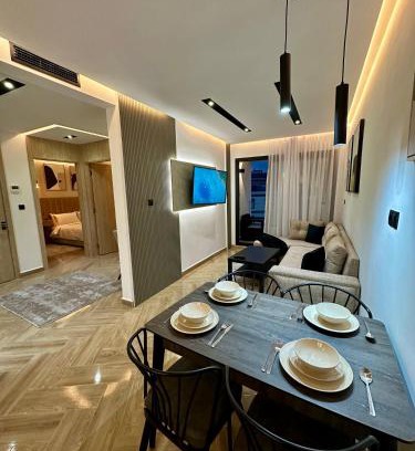 Idrissia Apartment | Centrico 2 Tanger Idrissia