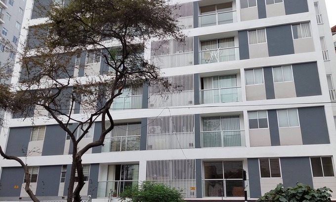 Santa Beatriz Apartment | CENTRICO DEPARTAMENTO DE ESTRENO