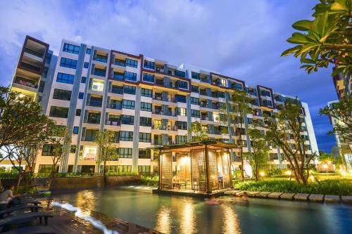 Phuket Apartment | Centrio nearby Central Phuket