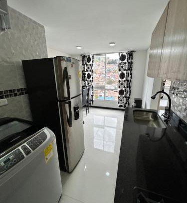 Bogota Apartment | Centro Bogotá campanario