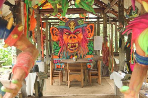 Mocoa Cabin | Centro EtnoArtístico Achalay