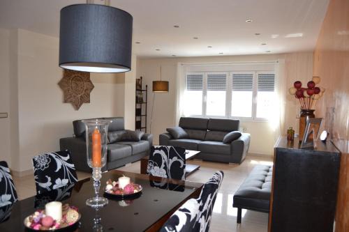 Distrito Noroeste Apartment | Centro Excelente situación Ático lujo con parking gratuito
