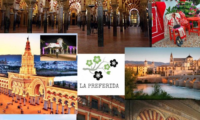 San Pedro Apartment | Centro Histórico Mezquita Judería La Preferida