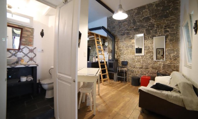 Distrito Llano Apartment | Centro Tranquilo DOS BAÑOS DOS PATIOS