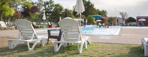 Altidona Resort | Centro Vacanze - Garden River