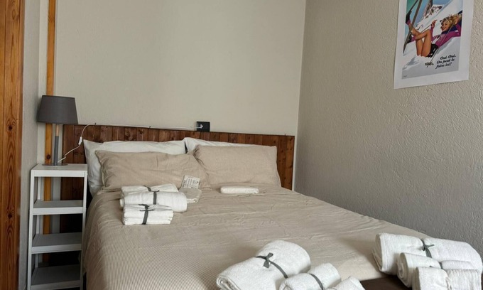 Courmayeur Apartment | CentroCourma+ Parking & TopView