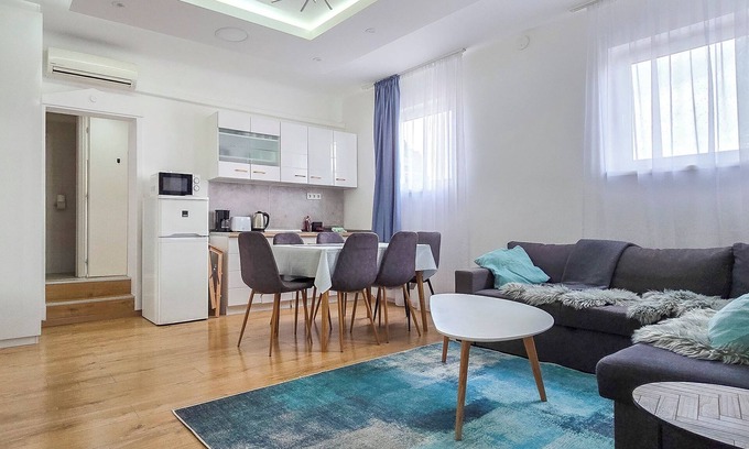 Erzsebetvaros Apartment | Centrum Charm Apartment